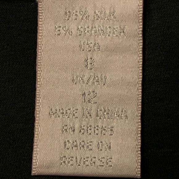 REBECCA TAYLOR Silk Pencil Skirt 💖 EUC - Picture 7 of 8